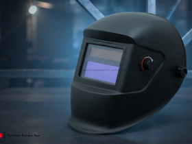 Mengenal Teknologi Topeng Las Auto-Darkening untuk Keamanan Proyek Konstruksi Anda