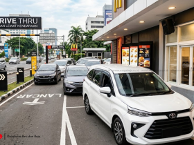 Panduan Efektif Membangun Fasilitas Drive Thru Restoran Secara Praktis Dan Tepat