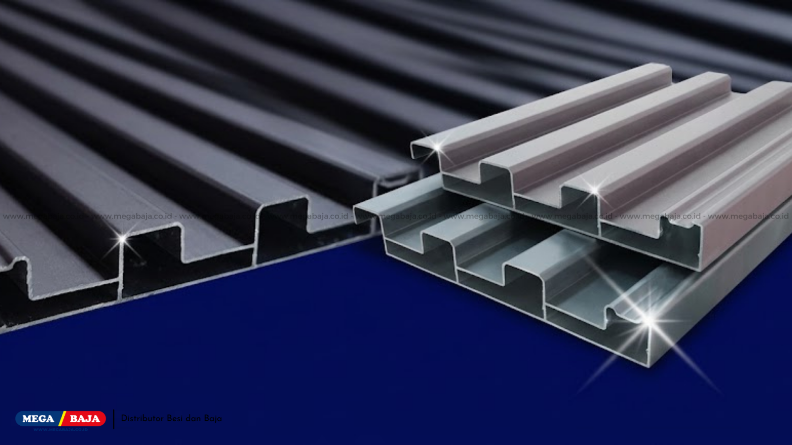 Menggunakan Panel Aluminium Fluted Mega Flutalum Untuk Bangunan Modern Anda