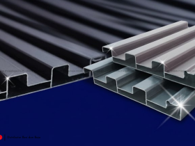 Menggunakan Panel Aluminium Fluted Mega Flutalum Untuk Bangunan Modern Anda