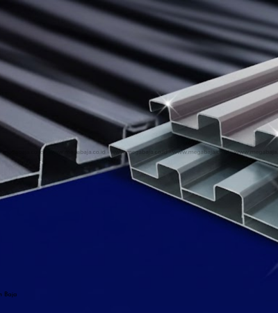 Menggunakan Panel Aluminium Fluted Mega Flutalum Untuk Bangunan Modern Anda