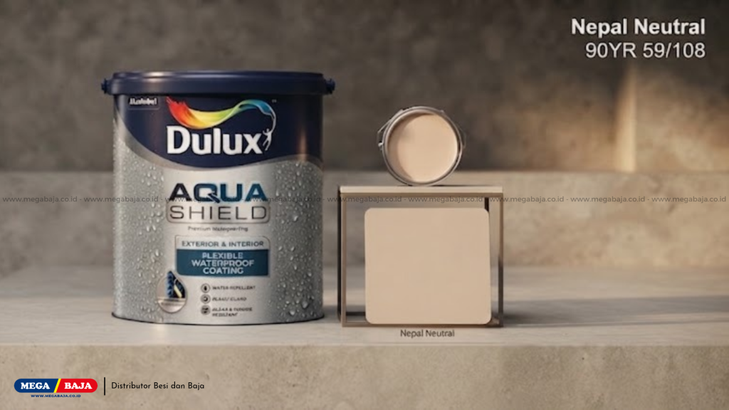 Nepal Neutral dari Dulux