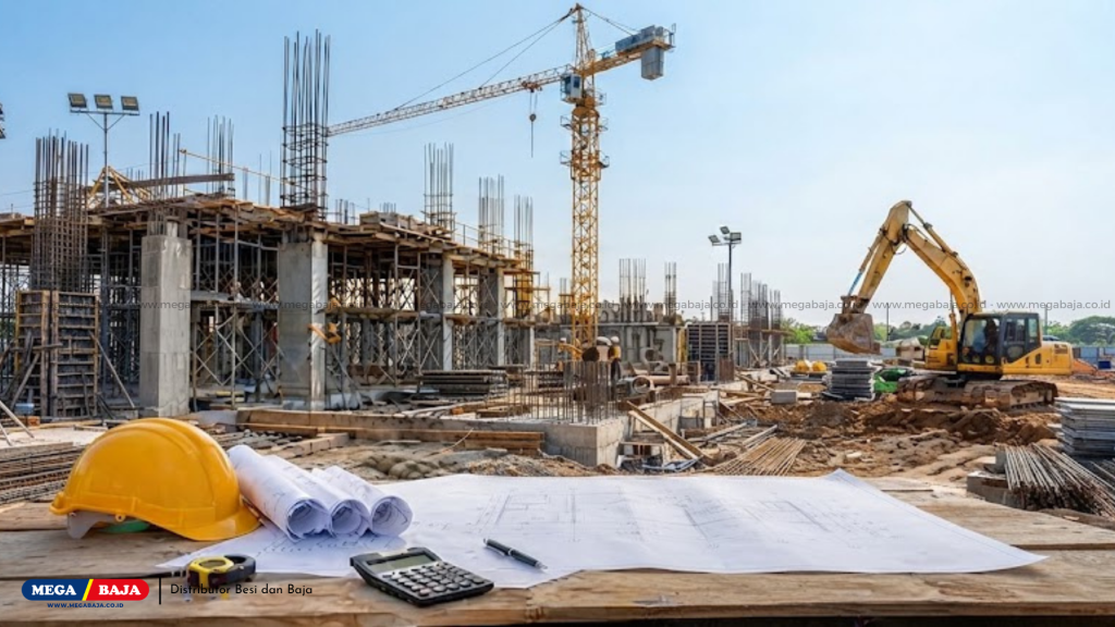 Menjamin Mutu Konstruksi dan Efisiensi Bisnis