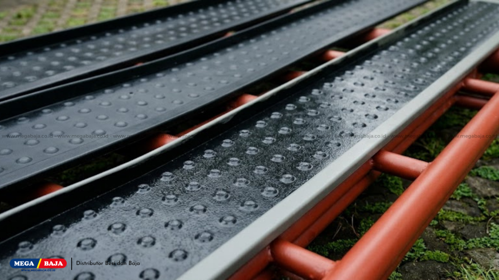 Keunggulan Utama Mega Deck Dengan Interlock Design