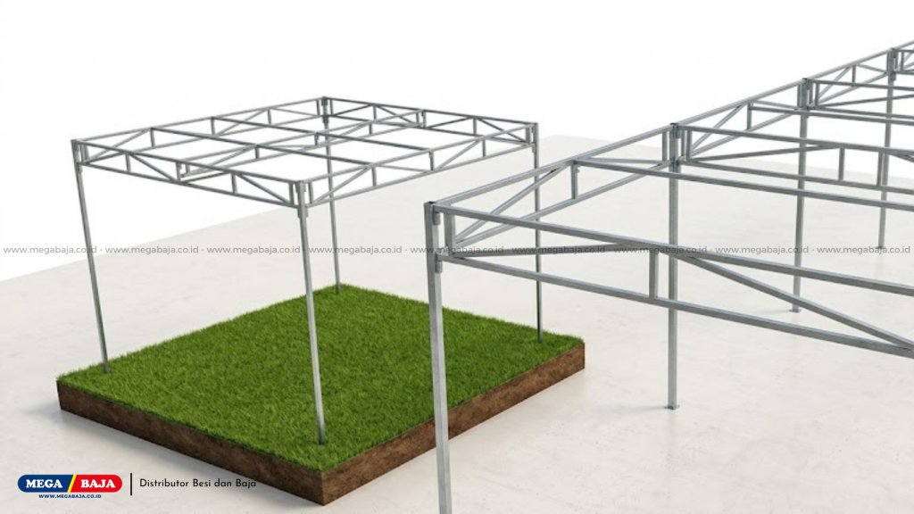 Strategi Pemilihan Cat Besi dan Kayu untuk Konstruksi Tenda dan Panggung Hajatan Desa