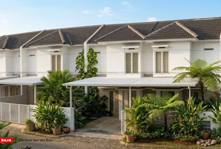 Temukan Kenyamanan Maksimal Teras Rumah Melalui Pilihan Atap uPVC Berkualitas Tinggi