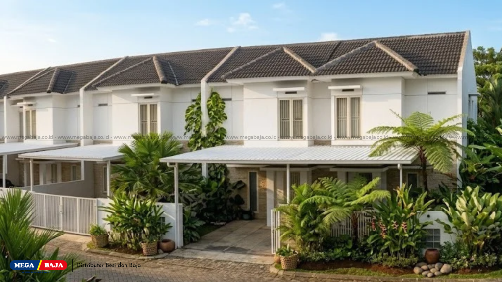 Temukan Kenyamanan Maksimal Teras Rumah Melalui Pilihan Atap uPVC Berkualitas Tinggi