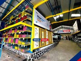 Sampurasun Warga Bandung! Mega Baja Resmi Hadir, Solusi Besi & Baja Berkualitas untuk Pembangunan Bandung