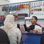 edukasi marketing mega baja terhadap konsumen