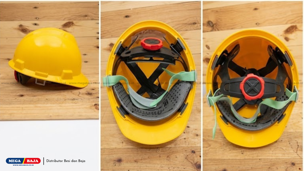 Spesifikasi Helm Safety Dan Standar K3