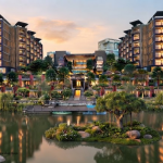 Desain Hotel Yang Tepat di Dekat Danau Tropis: Strategi Konstruksi Yang Efisien