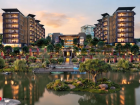 Desain Hotel Yang Tepat di Dekat Danau Tropis: Strategi Konstruksi Yang Efisien