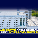 Proyek Building Office di Sleman Gandeng Mega Baja Kulon Progo : Menyediakan Material Konstruksi Berkualitas Tinggi !