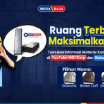 Temukan Informasi Material Konstruksi Terlengkap di YouTube MGI Corp dan Website Resmi Mega Baja