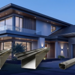 Saatnya Upgrade Sistem Talang Bangunan Anda dengan Talang Metal Cordoba Modern