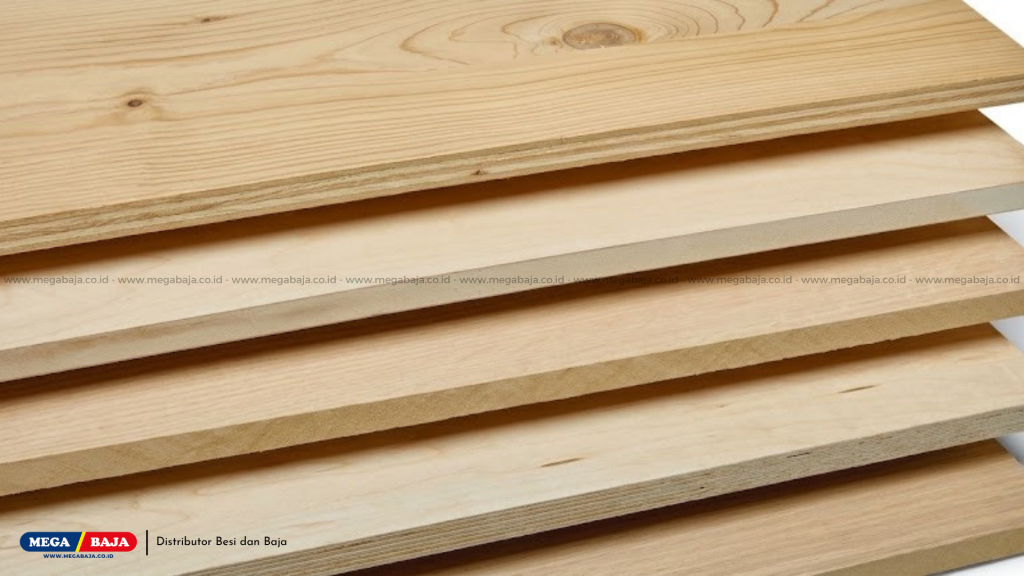 Penerapan kayu modern wajib mematuhi standar terukur