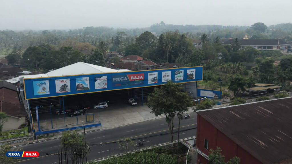 Alasan Utama Mengapa Kontraktor Memilih Mega Baja Temanggung