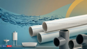 Pipa PVC tetap menjadi pilihan utama untuk infrastruktur pengairan
