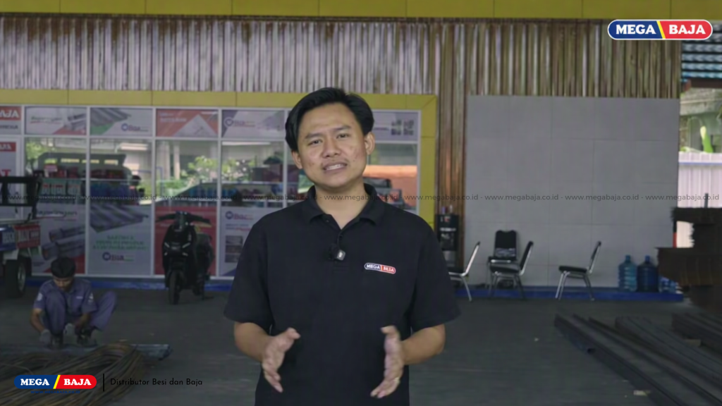 Solusi Kebutuhan Konstruksi Anda Ada di Mega Baja Temanggung