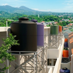 Optimasi Manajemen Penampungan Air Bangunan Panduan Pemeliharaan Toren Modern