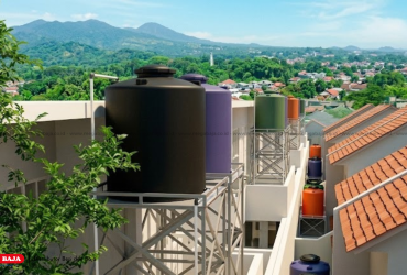Optimasi Manajemen Penampungan Air Bangunan Panduan Pemeliharaan Toren Modern