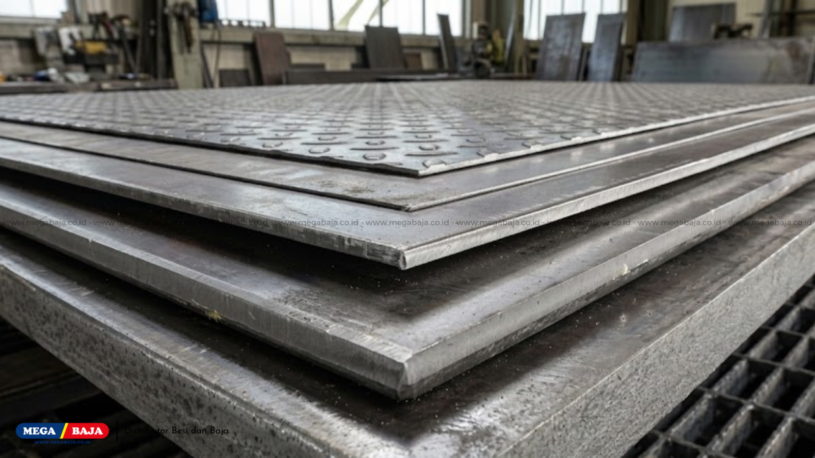 Ketebalan Besi Plat: Pilihan Tepat Solusi Efisien Konstruksi Modern