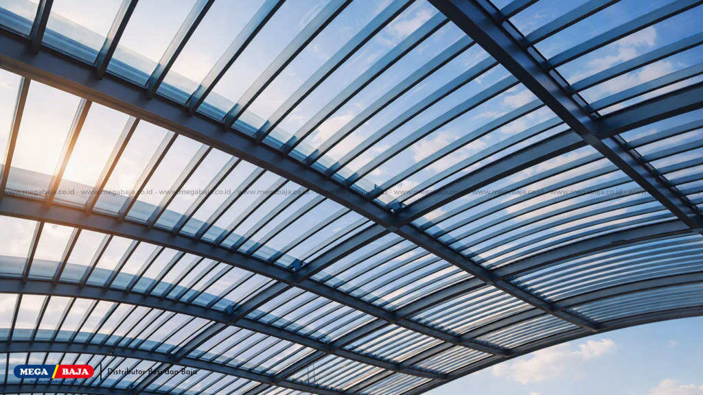 Mengenal Keunggulan Polycarbonate Solid Sheet Mega Tuff Untuk Bangunan Anda