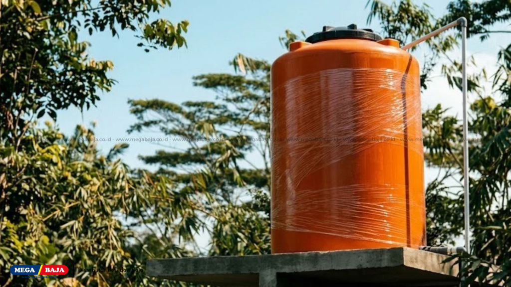Bagaimana cara merawat toren plastik agar tahan puluh tahun di Anyer?