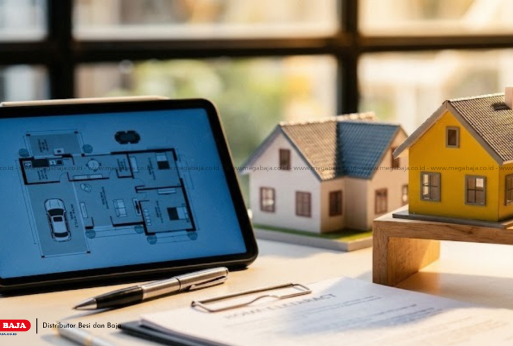 Memahami Perbedaan Real Estate dan Properti untuk Efisiensi Bisnis Konstruksi
