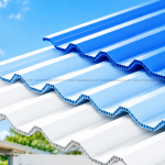 Solusi Atap UPVC Mega Shield untuk Rumah Sejuk dan Bebas Panas