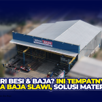 Mega Baja Slawi | Pusat Besi, Baja Ringan & Material Konstruksi Lengkap di Slawi 