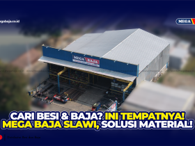 Mega Baja Slawi | Pusat Besi, Baja Ringan & Material Konstruksi Lengkap di Slawi 