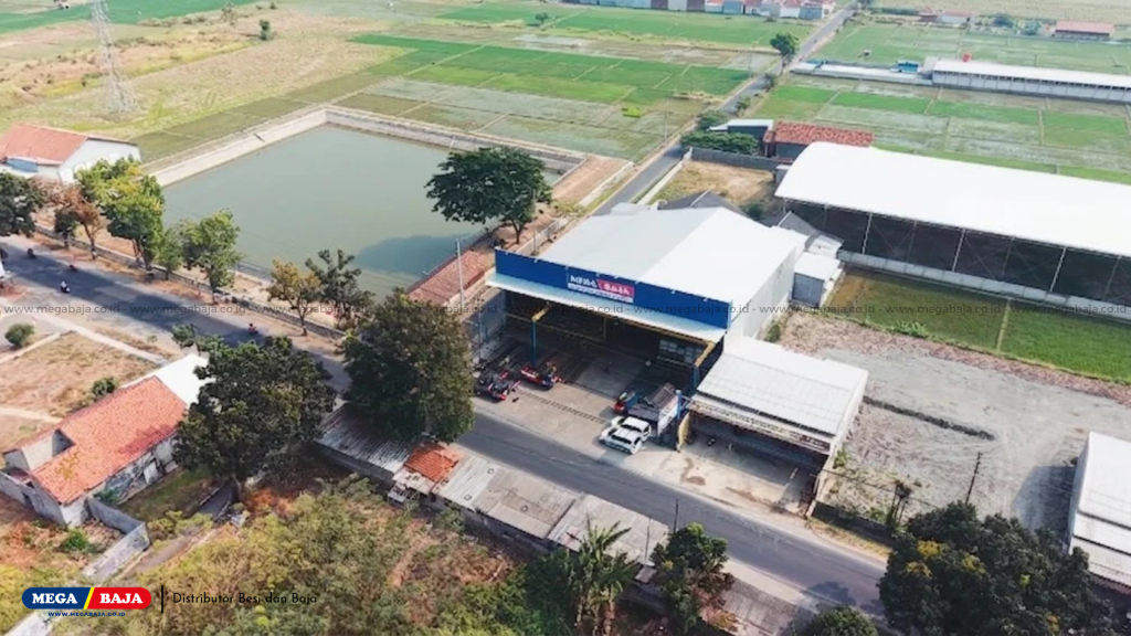 MEGA BAJA SLAWI HADIR UNTUK PEMBANGUNAN YANG KOKOH