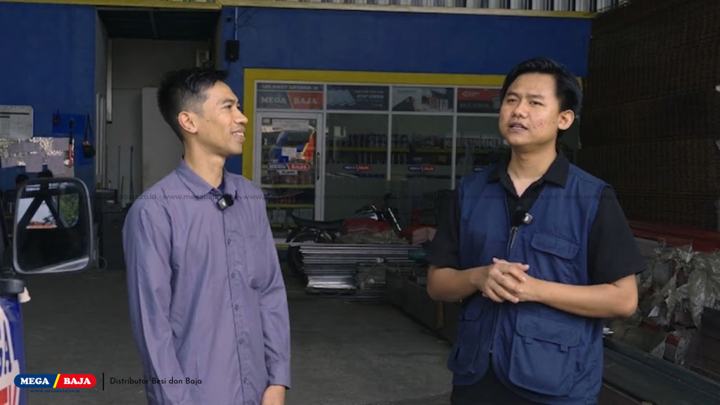 Marketing Mega Baja Slawi : Bebas Biaya Kirim dan Bebas Risiko Penipuan