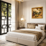 Inspirasi Desain Kamar Tidur Minimalis Modern Efisien Dan Nyaman