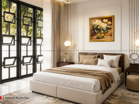 Inspirasi Desain Kamar Tidur Minimalis Modern Efisien Dan Nyaman