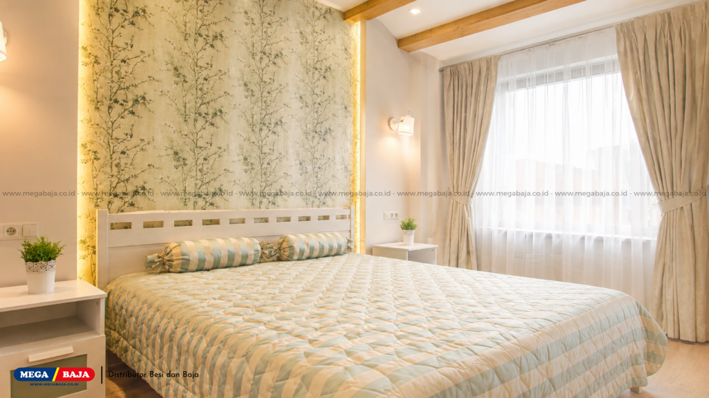 Panduan dan Tips Dasar Menata Kamar yang Nyaman