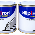 Keunggulan Cat Alkyd Ellip Iron dan Proteksi Efek Cat Hammertone Ellip Iron