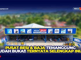 REVIEW MEGA BAJA TEMANGGUNG : Pusat Besi & Material Konstruksi Lengkap di TEMANGGUNG !!