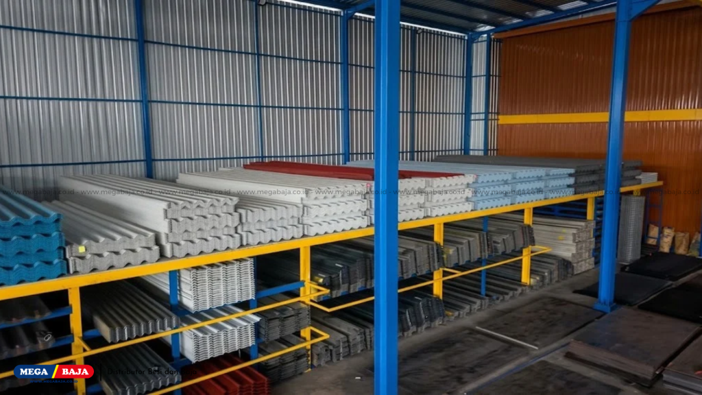 Pilihan Material Konstruksi Lengkap Dan Berkualitas