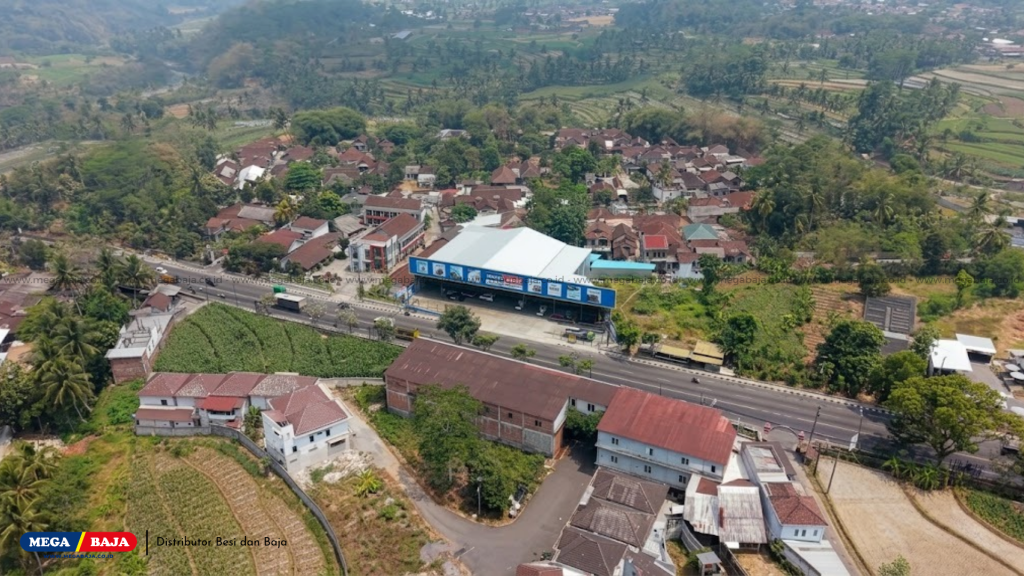 ALAMAT MEGA BAJA TEMANGGUNG YANG STRATEGIS