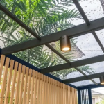 Mengenal Ketahanan Polycarbonate Sebagai Alternatif Kaca Untuk Kanopi Bangunan Anda