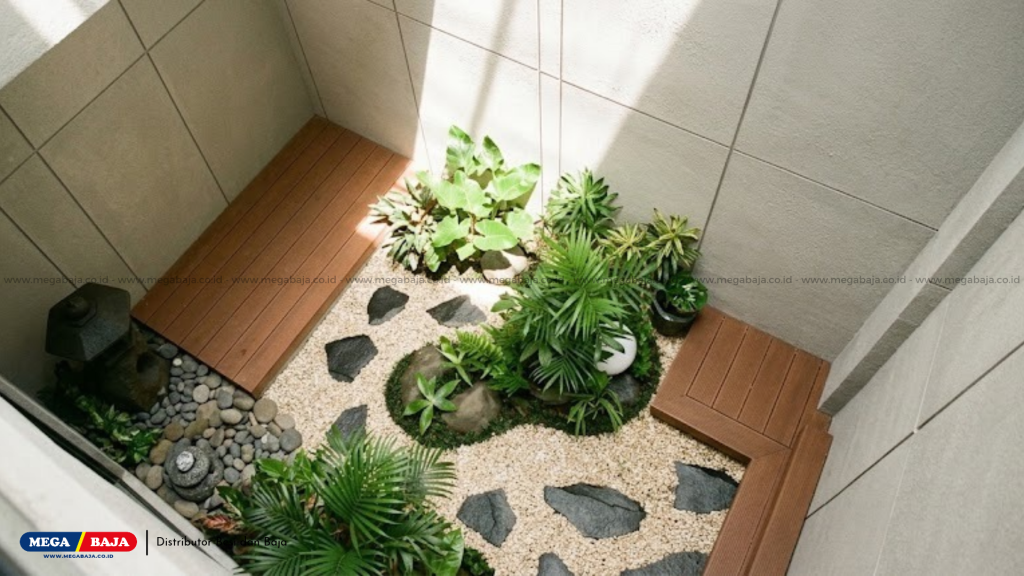 taman indoor kesukaan orangtua buat relakasasi