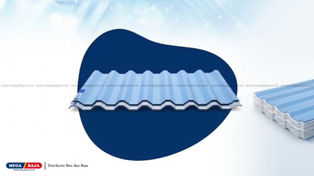 Mengapa Pilih Mega Shield Atap Dingin Twin Wall?