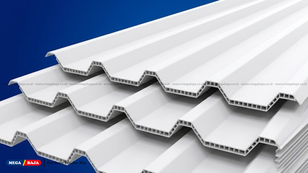 Mengenal Atap uPVC Mega Shield untuk Efisiensi Bangunan Anda