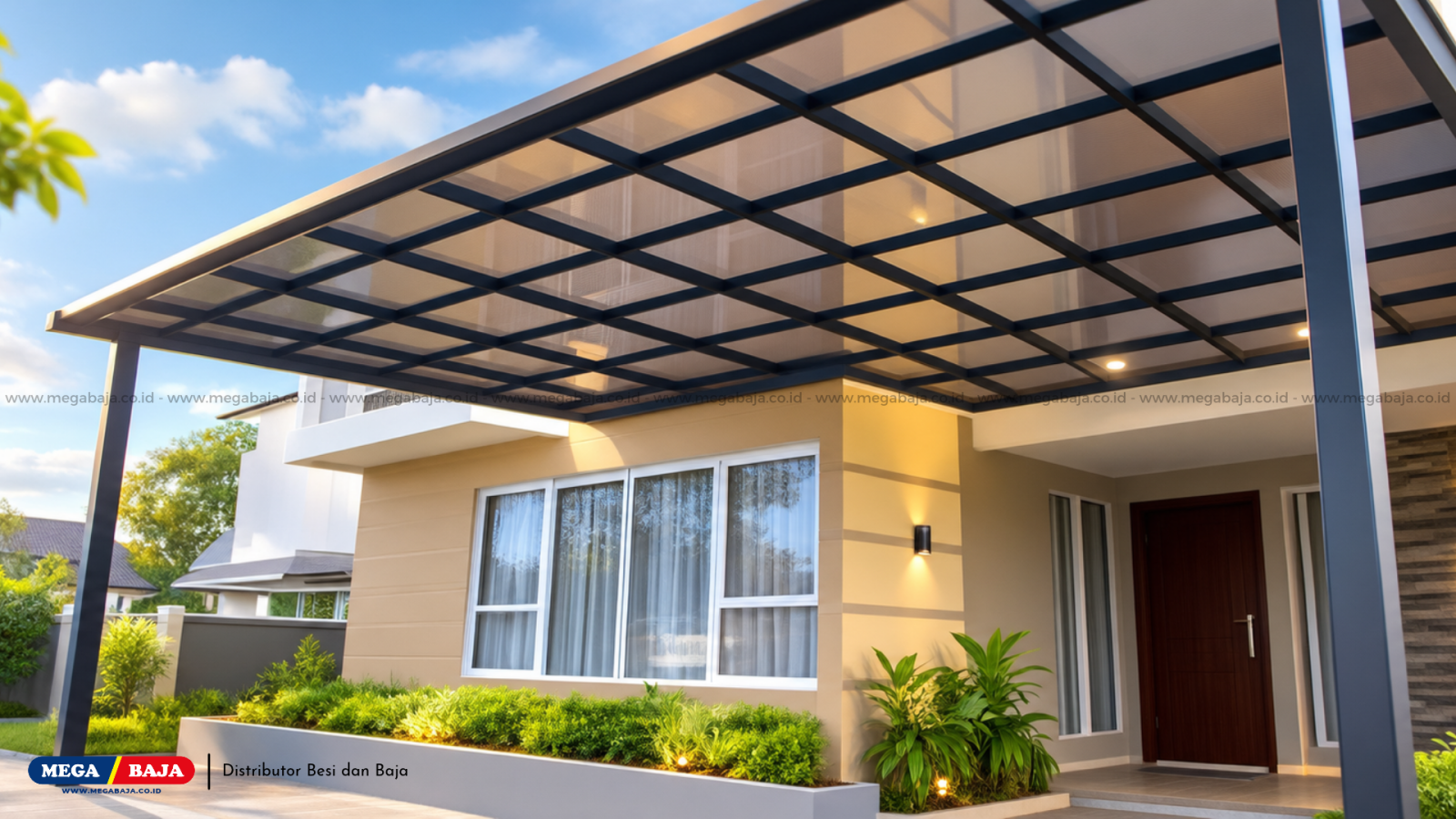 Solusi Efisien Panduan Pemasangan Megatuff Polycarbonate Solid Sheet Proyek Anda