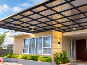 Solusi Efisien Panduan Pemasangan Megatuff Polycarbonate Solid Sheet Proyek Anda