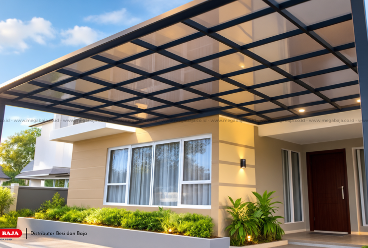 Solusi Efisien Panduan Pemasangan Megatuff Polycarbonate Solid Sheet Proyek Anda