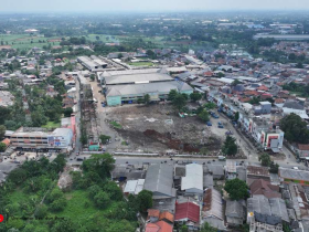 Masa Depan Konstruksi: Inovasi Material Bangunan Koridor Parung Bogor
