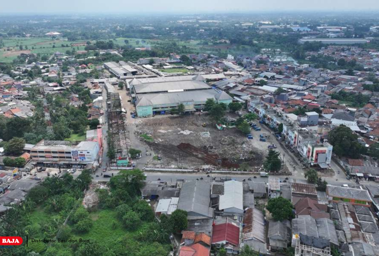 Masa Depan Konstruksi: Inovasi Material Bangunan Koridor Parung Bogor